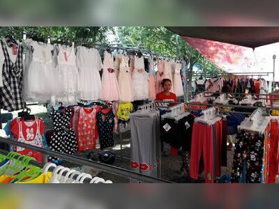 Taksin Central Market