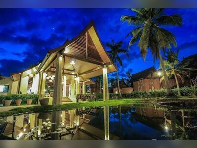 Koh Kood Paradise Beach Resort
