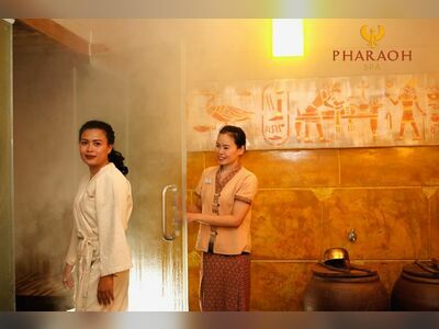 Pharaoh Spa