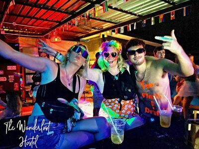 The Wanderlust Hostel