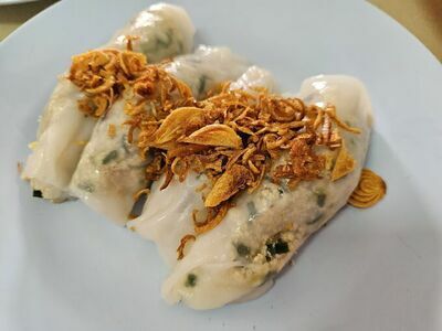 Khao Krieb Pak Mor Paris