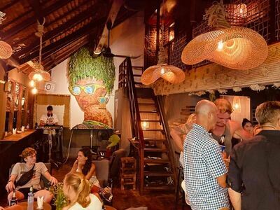 Rainforest Bar