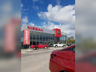 Nissan Nat Autocar