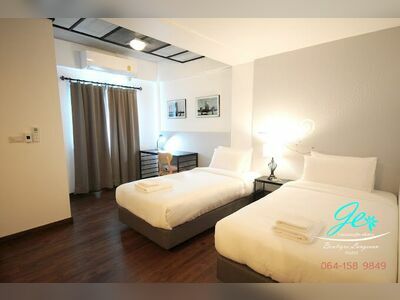 Je Boutique Langsuan Hotel