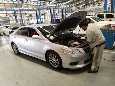 Toyota Prachuap Khiri Khan Co., Ltd.