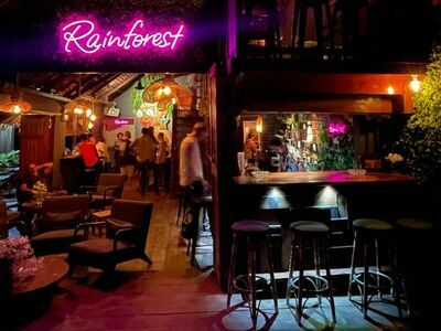 Rainforest Bar