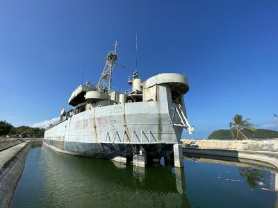 Royal Phangan Ship Museum
