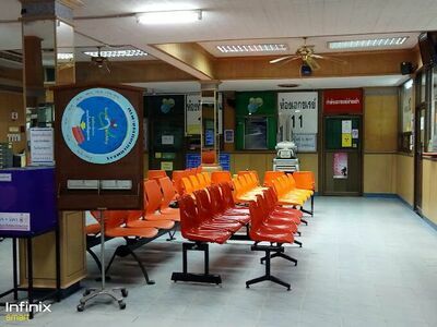 Bang Saphan Hospital