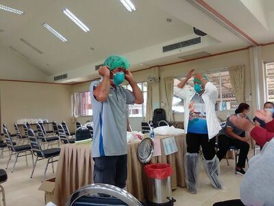 Kok Si Suphan Hospital