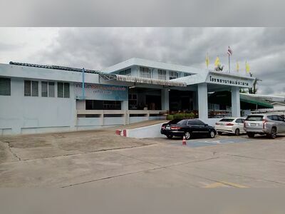 Mae Ramad Hospital