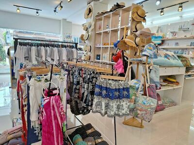 SEASICK Koh Lipe Souvenir Store