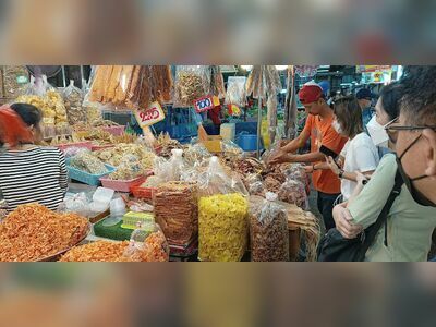 Hua Hin Day Market