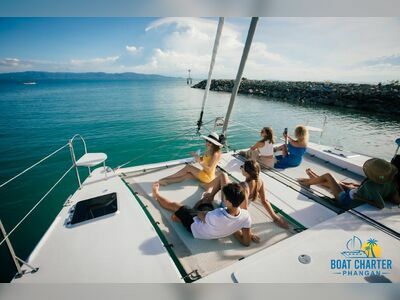 Boat Charter Koh Phangan