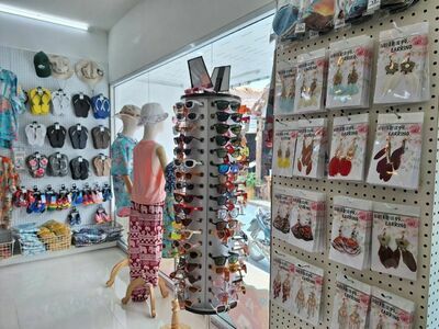SEASICK Koh Lipe Souvenir Store