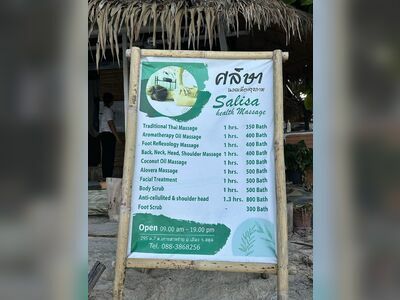Salisa Health Massage