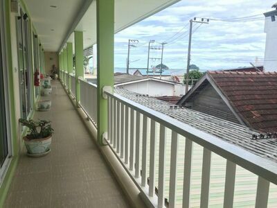 Fa Thalai Jon Resort