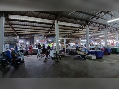 Bo Hin Community Market