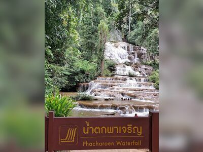 Namtok Pha Charoen National Park