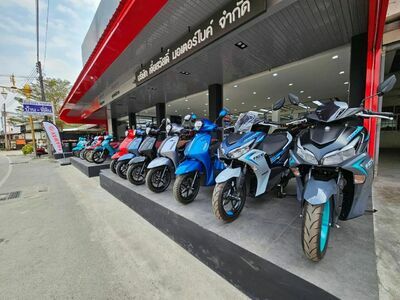 Jiasawat Motorbike Co., Ltd. - Yamaha Center