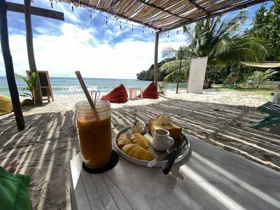 Sea Thru Beach Club