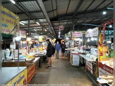 Baan That Night Market
