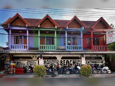 Echo Beach Hostel