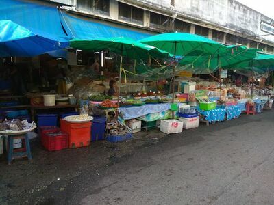 Tetsaban 1 Fresh Market