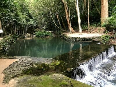 Than Nam Rak Waterfall