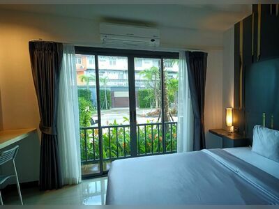 The Rest Hotel