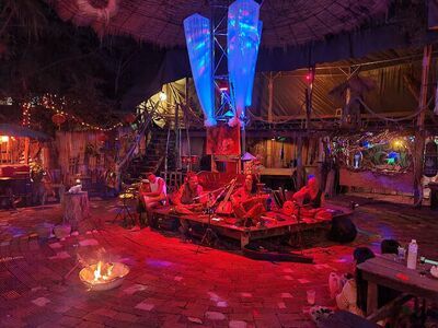 The Sound Garden