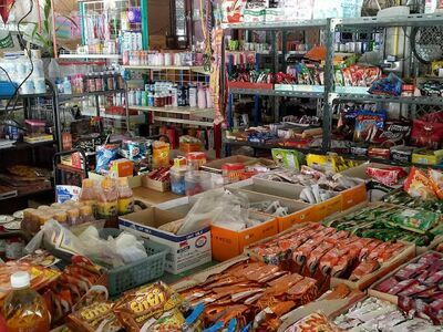 Shop Souvenir in Koh Kood