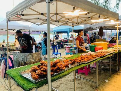 Long Lay Market