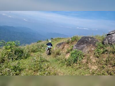 Doi Soi Malai National Park (Doi Soi Malai Peak)