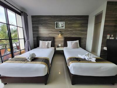 The Room Boutique Hotel