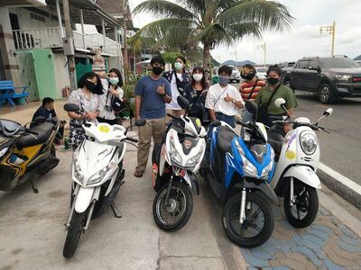 Kob Motorbike Rental 1