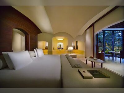 THE BARAI Spa and Residential Suites