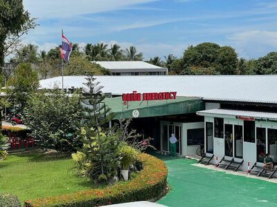 Koh Phangan Hospital