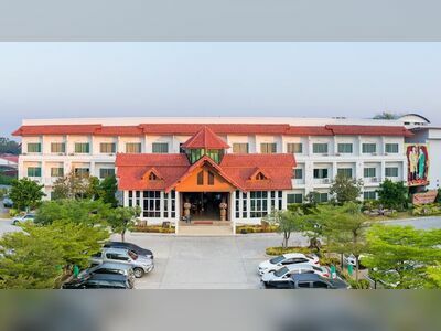 Sila Yoke Grand Hotel