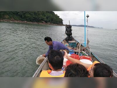 Chumphon Crab Conservation Club