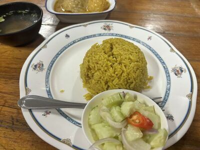 Farida Roti Chumphon Branch