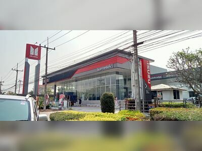 Isuzu Tak - Isuzu Tak Hock Antung Co., Ltd.
