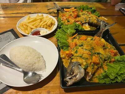The Fisherman Hut