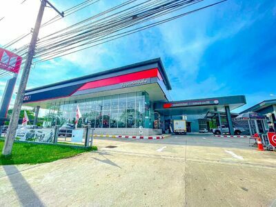 Isuzu Tak - Isuzu Tak Hock Antung Co., Ltd.