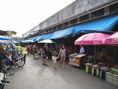 Tetsaban 1 Fresh Market