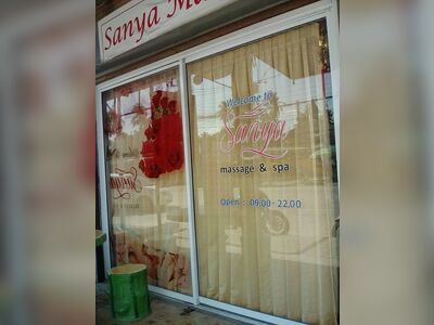 Sanya Massage for Health