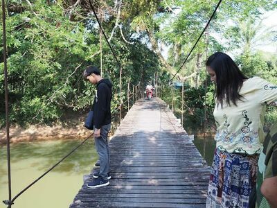 Saphan Sai Wat Derm