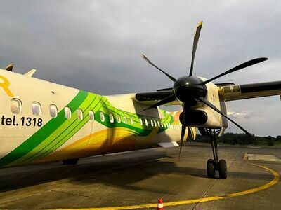 Chumphon Airport - IATA: CMO