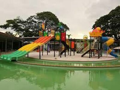 The Hero Water Park