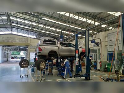 TOYOTA Sakon Nakhon - Head Office