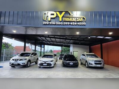 PY Premium Car Hua Hin